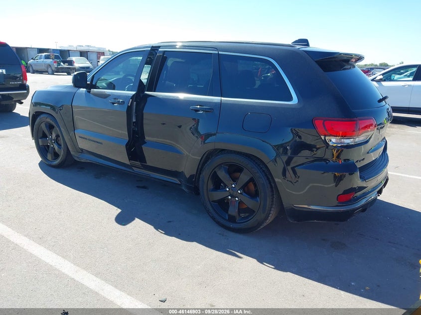 Vin: 1c4rjfcg0gc388579, lot: 46646661, jeep grand cherokee high altitude 20163
