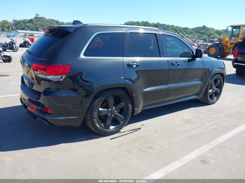 Vin: 1c4rjfcg0gc388579, lot: 46646661, jeep grand cherokee high altitude 20164