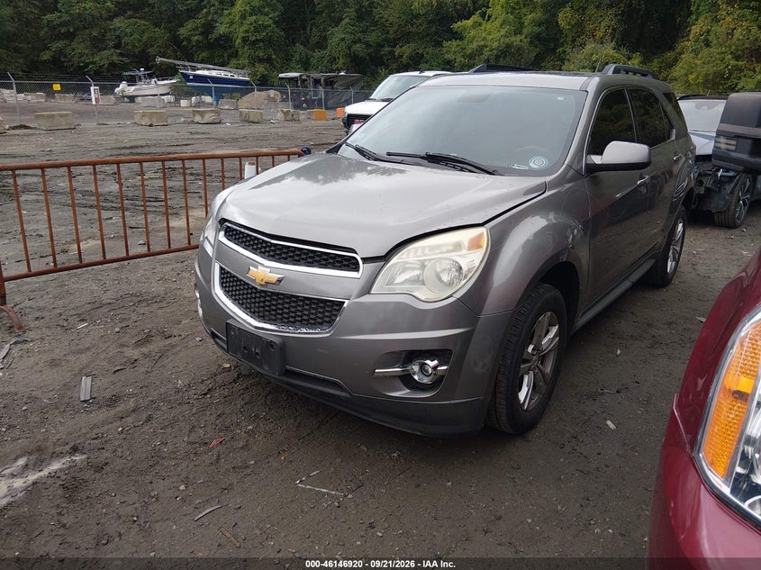 Vin: 2gnflne54c6319939, lot: 46646677, chevrolet equinox 2lt 20122