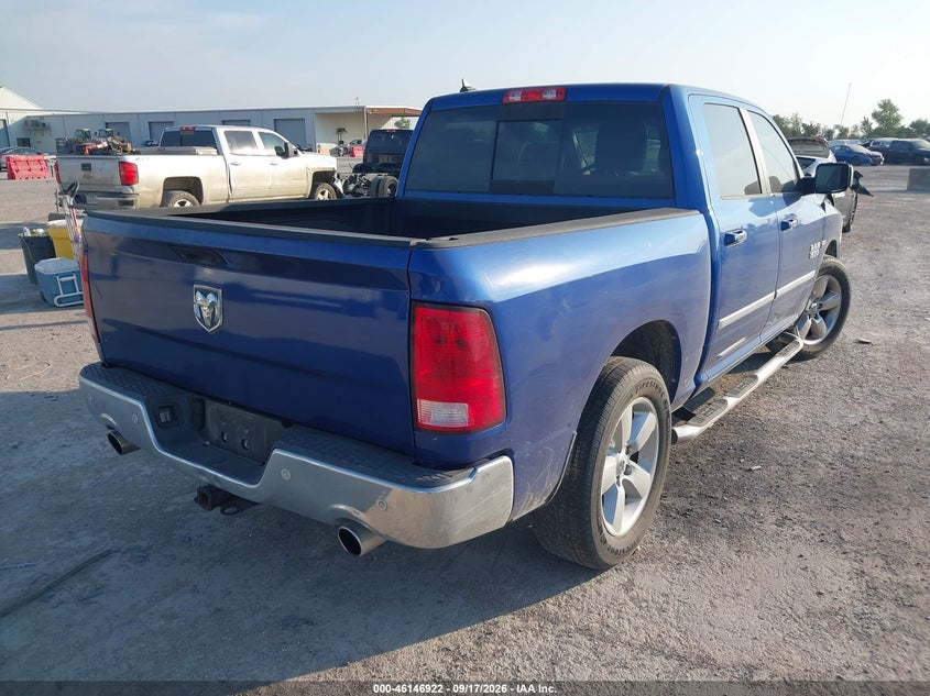 Vin: 1c6rr6lt1gs179161, lot: 46646679, ram 1500 lone star 20164