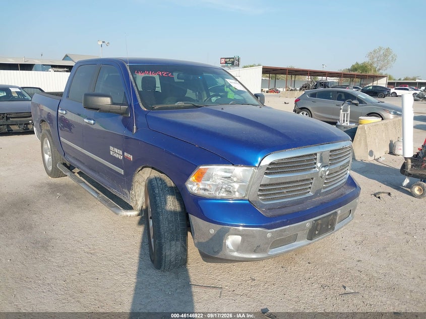 2016 RAM 1500 auction photo 1