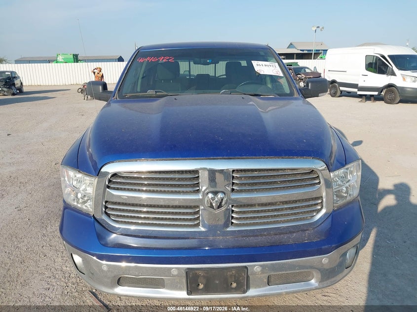 2016 RAM 1500 auction photo 6