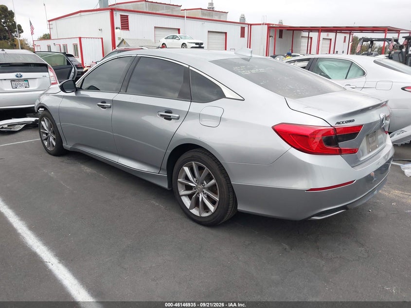 Vin: 1hgcv1f1xma032251, lot: 46646692, honda accord lx 20213