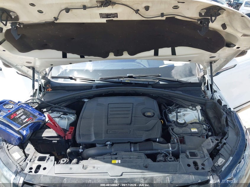 LAND ROVER RANGE ROVER VELAR - zdjęcie 10