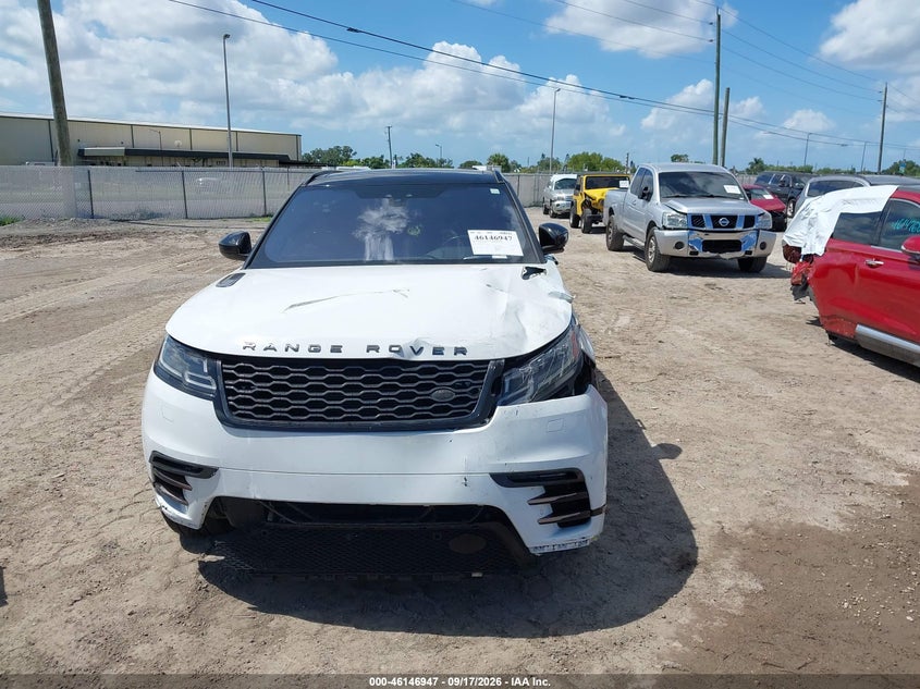 LAND ROVER RANGE ROVER VELAR - zdjęcie 12