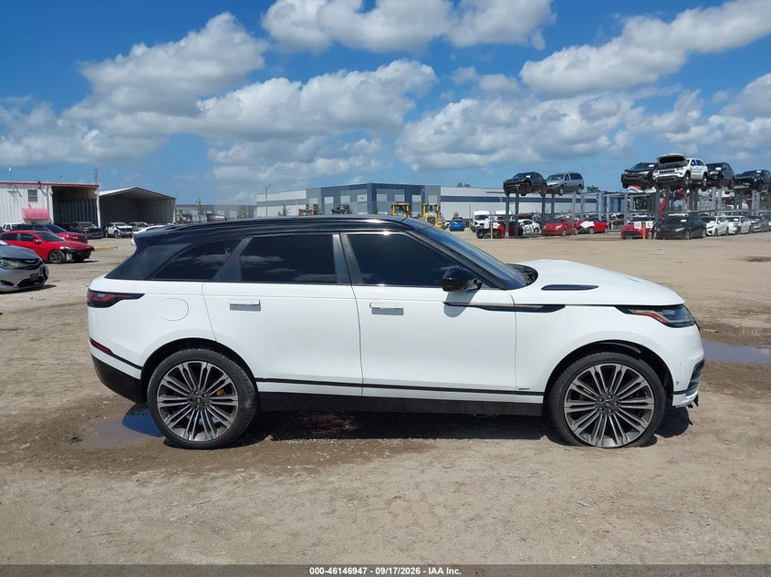 LAND ROVER RANGE ROVER VELAR - zdjęcie 13