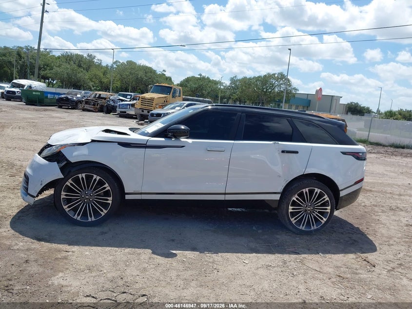 LAND ROVER RANGE ROVER VELAR - zdjęcie 14