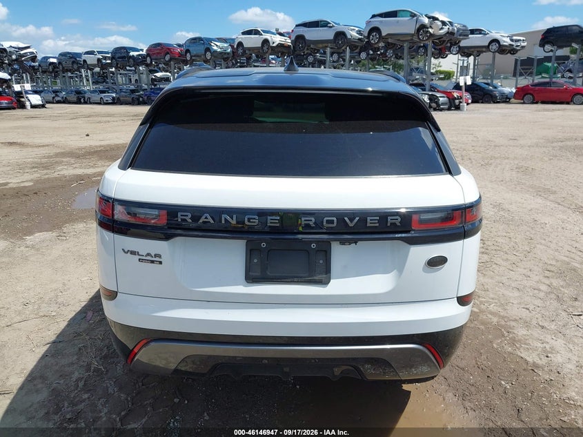 LAND ROVER RANGE ROVER VELAR - zdjęcie 16
