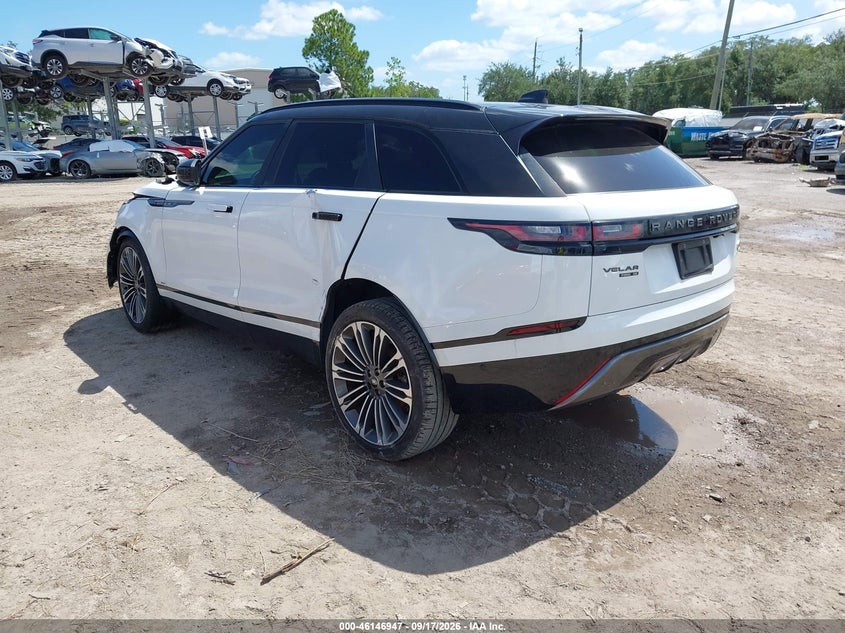 LAND ROVER RANGE ROVER VELAR - zdjęcie 3