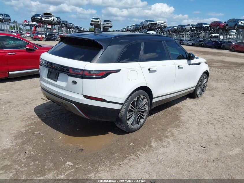 LAND ROVER RANGE ROVER VELAR - zdjęcie 4