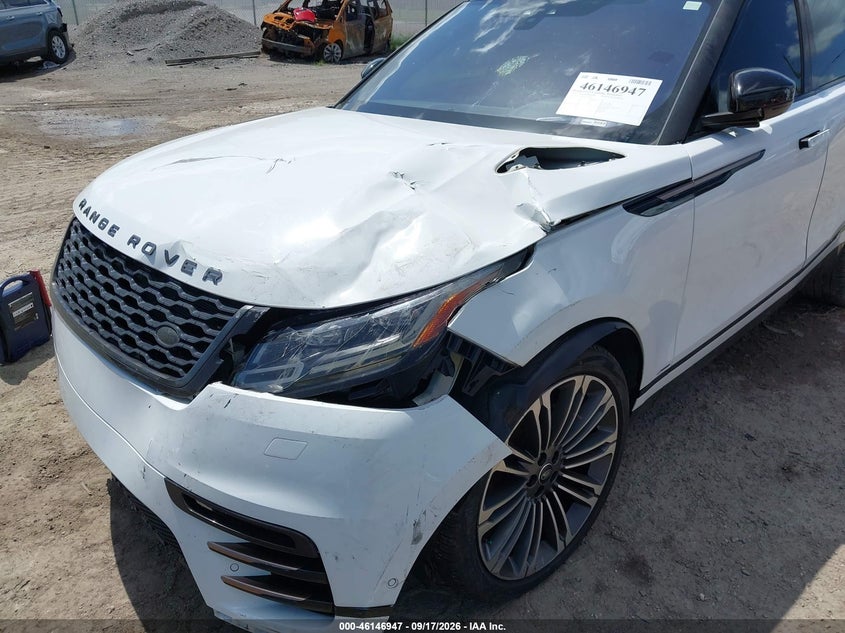 LAND ROVER RANGE ROVER VELAR - zdjęcie 6