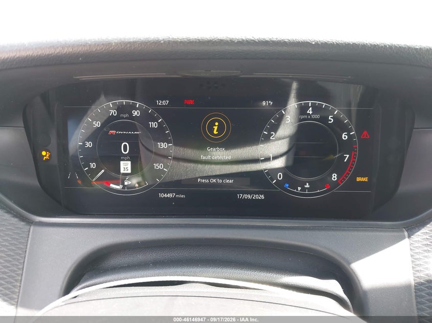 LAND ROVER RANGE ROVER VELAR - zdjęcie 7