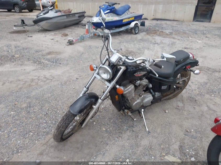 HONDA VT600 1996