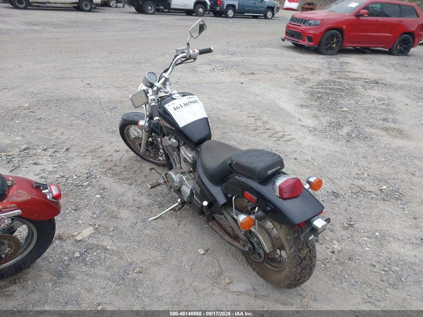 HONDA VT600 1996