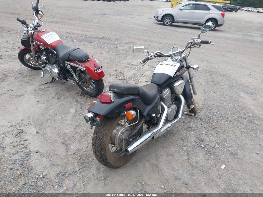 HONDA VT600 1996