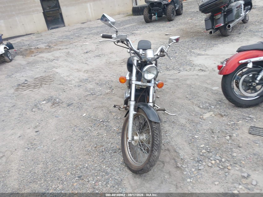 HONDA VT600 1996