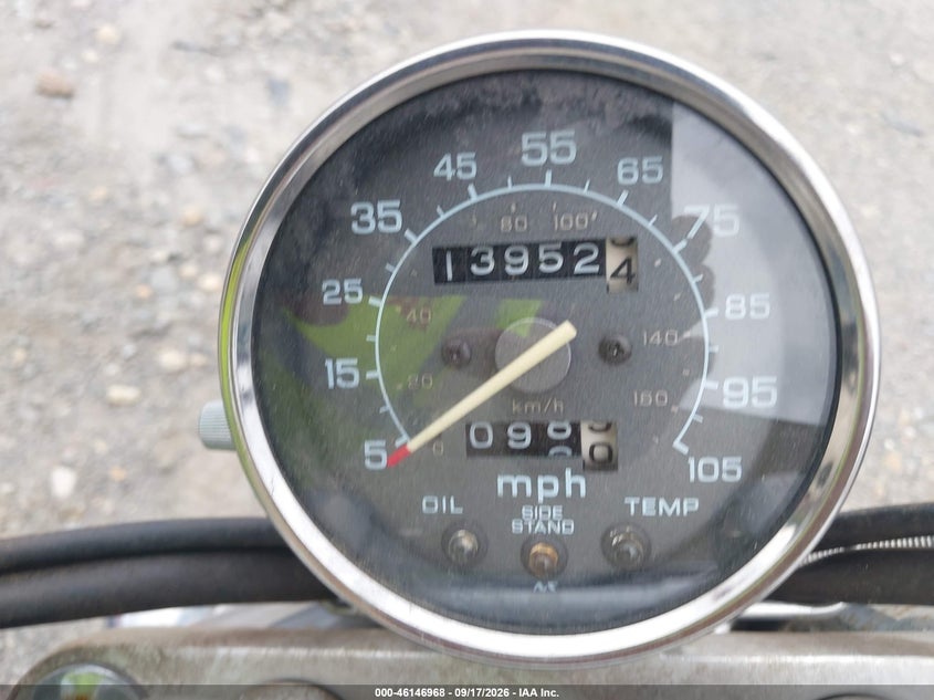HONDA VT600 1996