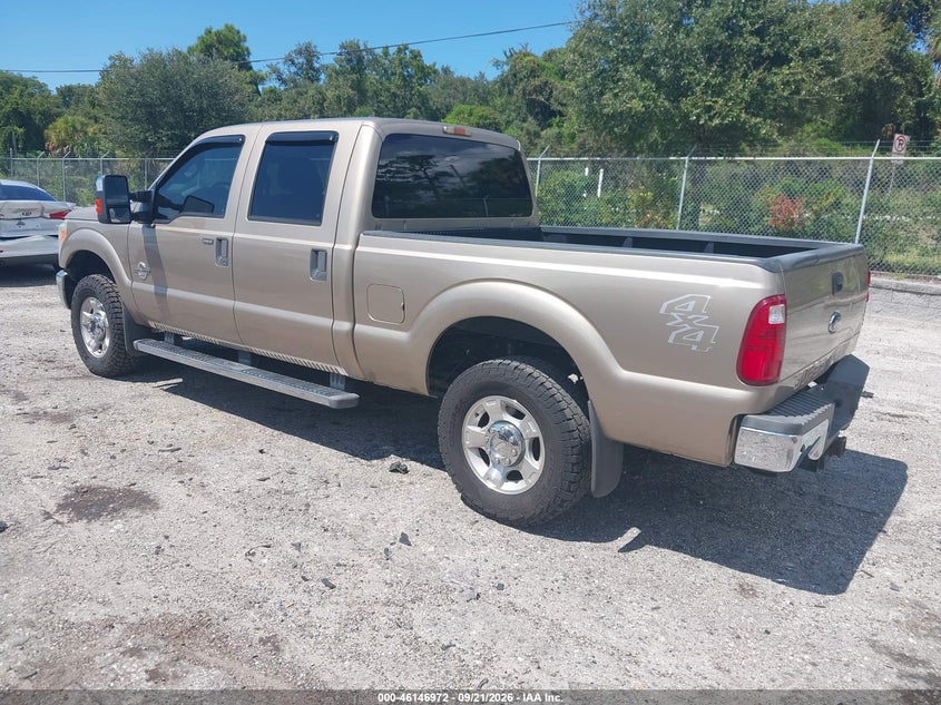 Vin: 1ft7w2bt3beb18792, lot: 46646729, ford f-250 xlt 20113