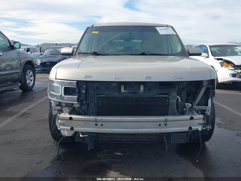 FORD FLEX 2018 VIN 2FMHK6DT1JBA13694