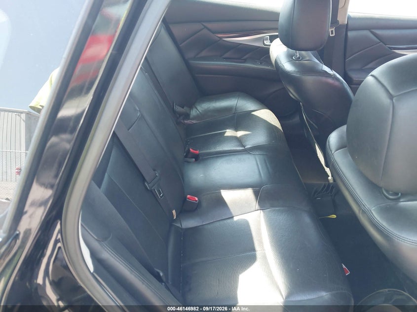 INFINITI M37 2013 VIN JN1BY1AP5DM511675