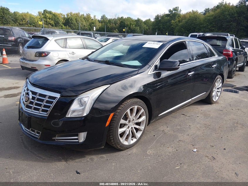 Vin: 2g61n5s35g9178502, lot: 46646742, cadillac xts luxury collection 20162