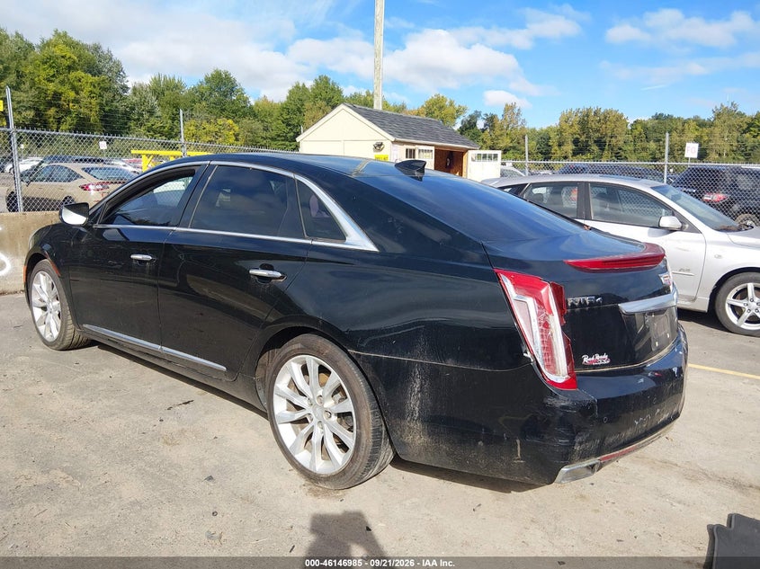 Vin: 2g61n5s35g9178502, lot: 46646742, cadillac xts luxury collection 20163