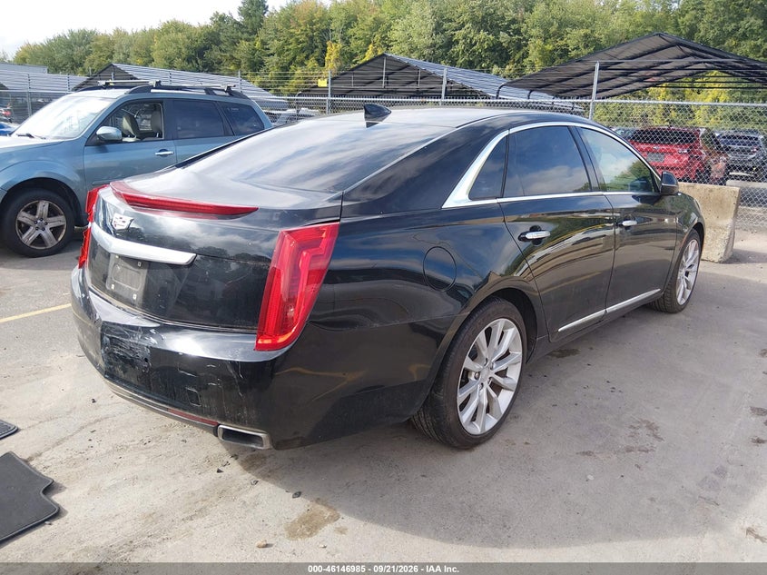 Vin: 2g61n5s35g9178502, lot: 46646742, cadillac xts luxury collection 20164