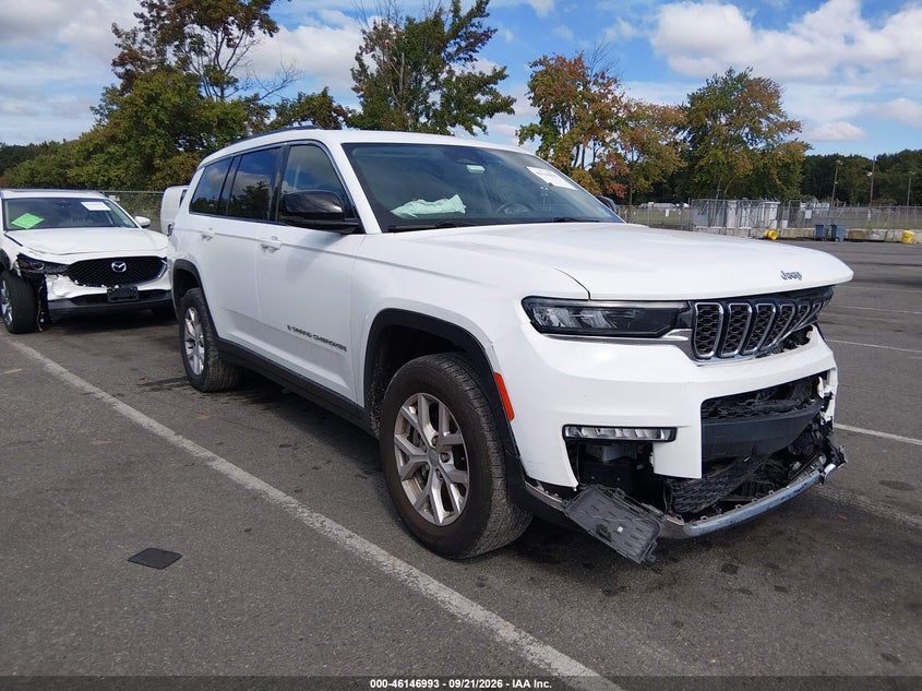 JEEP GRAND CHEROKEE L - zdjęcie 1