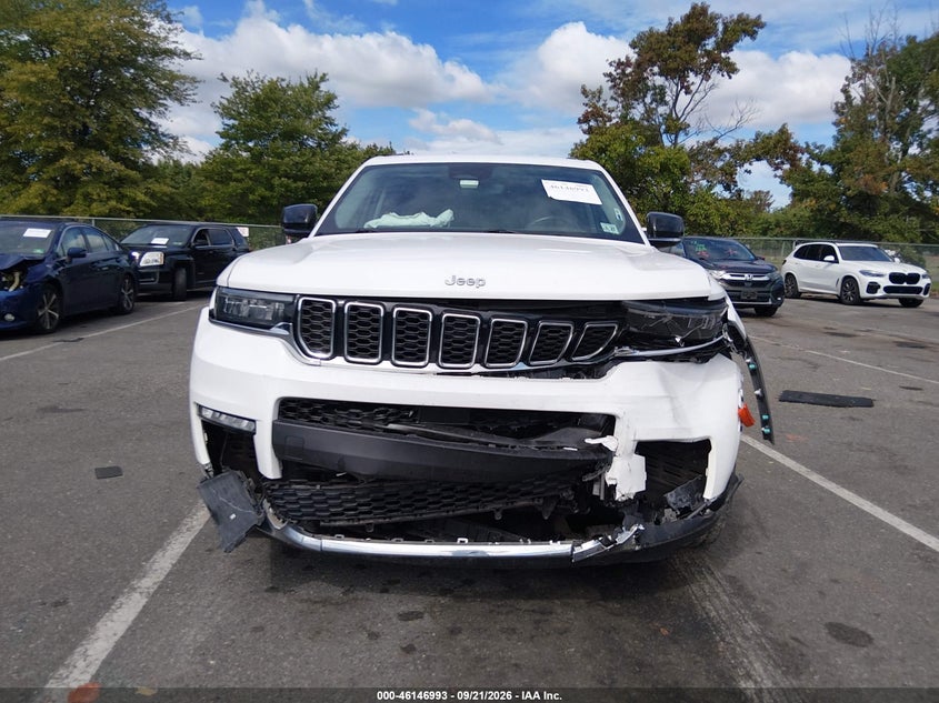 JEEP GRAND CHEROKEE L - zdjęcie 12