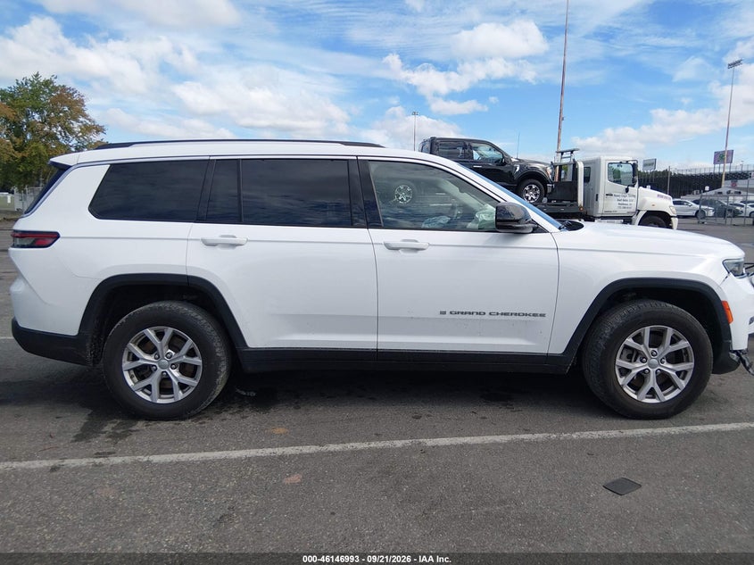 JEEP GRAND CHEROKEE L - zdjęcie 13
