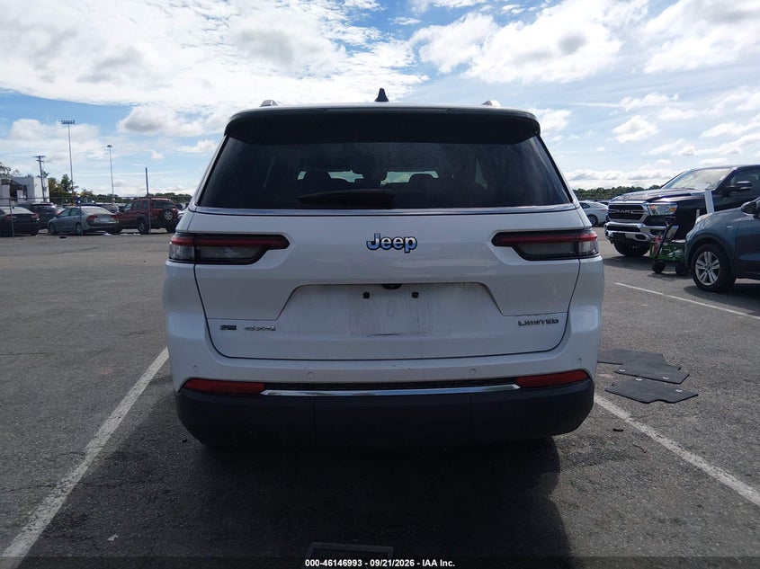 JEEP GRAND CHEROKEE L - zdjęcie 16