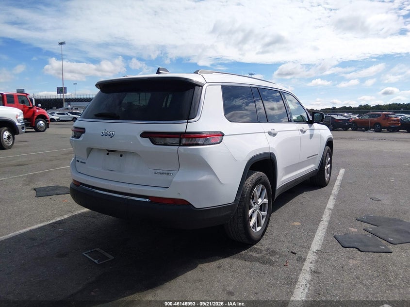 JEEP GRAND CHEROKEE L - zdjęcie 4