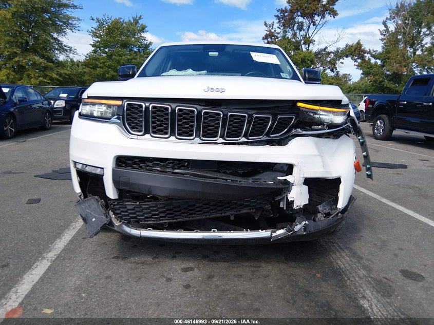 JEEP GRAND CHEROKEE L - zdjęcie 6