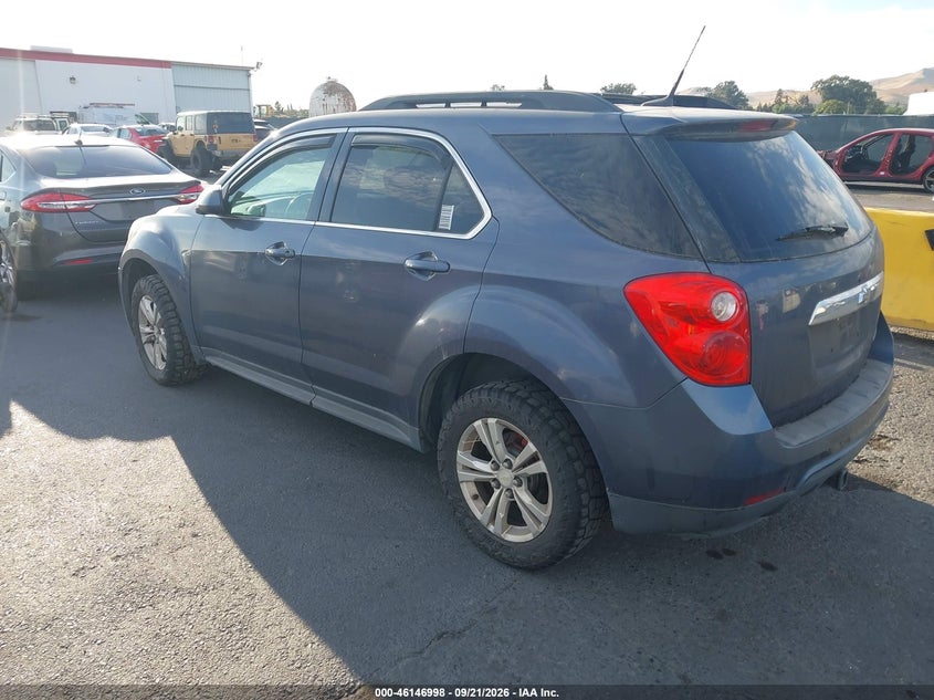 2013 CHEVROLET EQUINOX auction photo 3