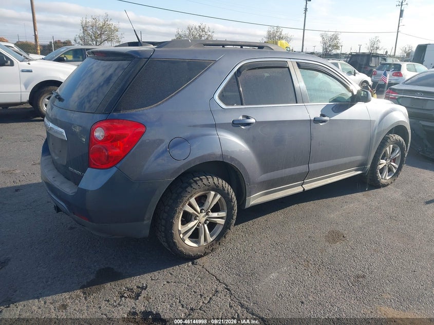 2013 CHEVROLET EQUINOX auction photo 4