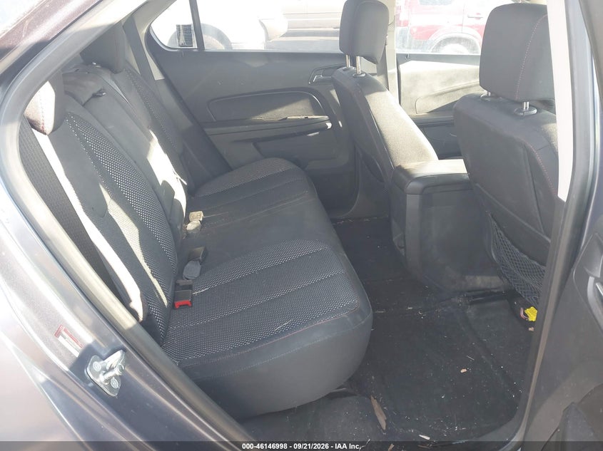 2013 CHEVROLET EQUINOX auction photo 8