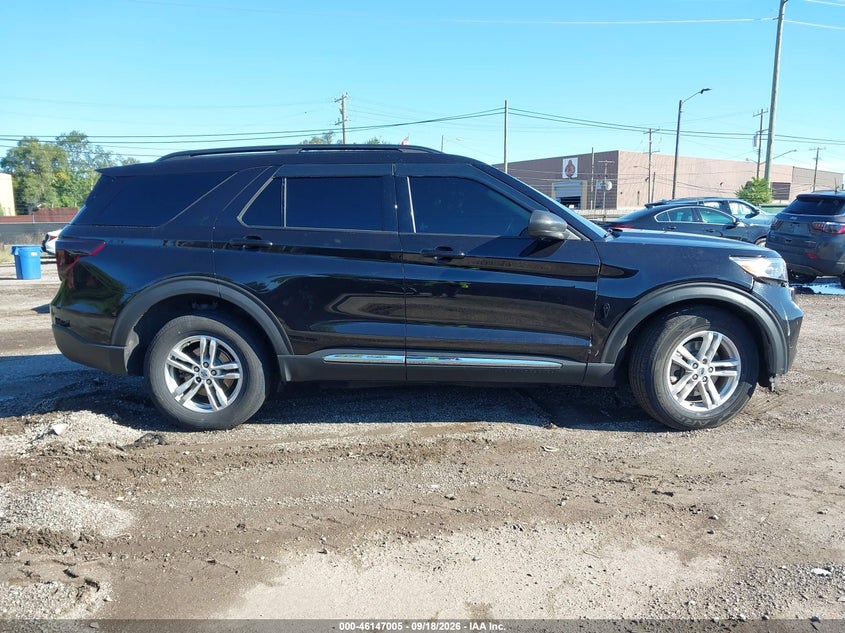 2022 FORD EXPLORER XLT · Фото 14