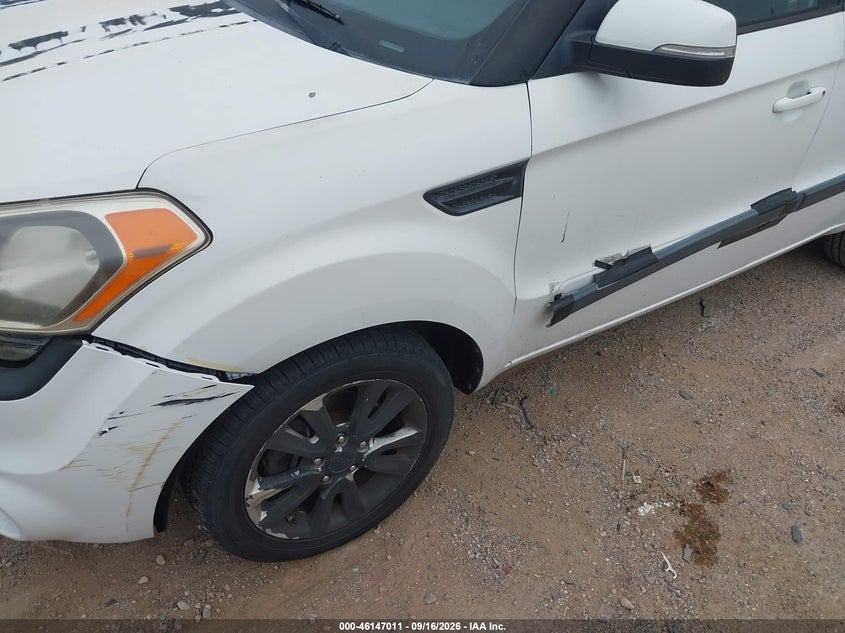 Фото 6 - KIA SOUL