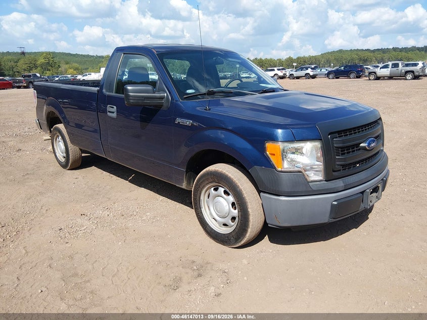 Vin: 1ftmf1cmxdkf67945, lot: 46646770, ford f-150 xl 2013 img_1