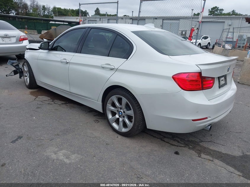 Vin: wba3a9g55fns65747, lot: 46646777, bmw 335i 20153
