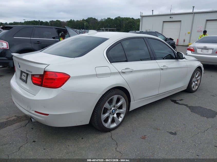 Vin: wba3a9g55fns65747, lot: 46646777, bmw 335i 20154