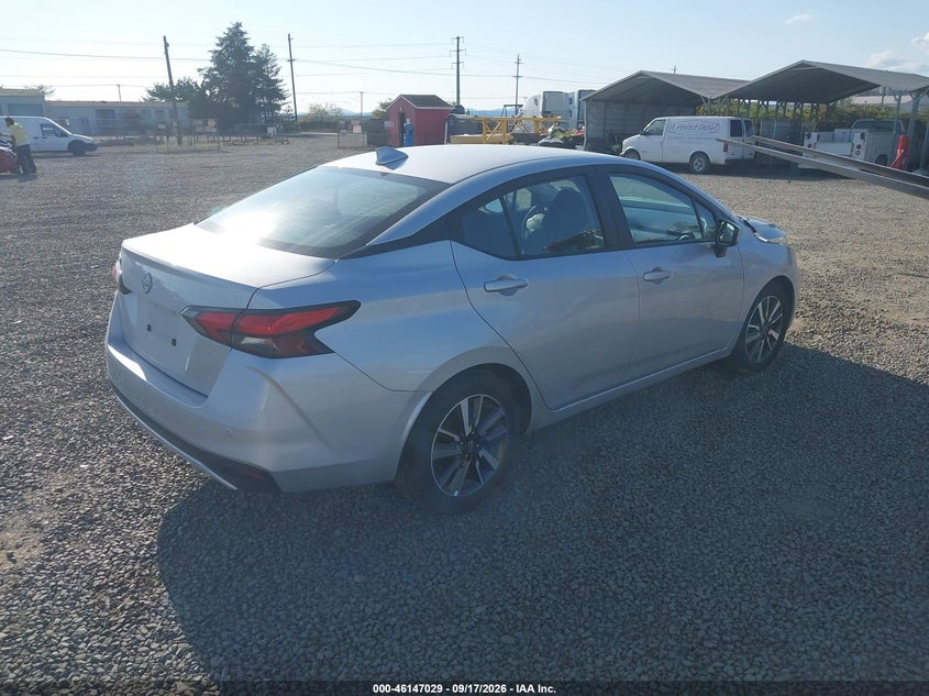 Vin: 3n1cn8ev2sl861349, lot: 46646786, nissan versa 1.6 sv 20254