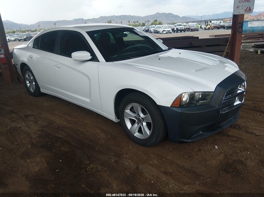 Vin: 2b3cl3cg0bh532850, lot: 46646789, dodge charger 2011 img_1