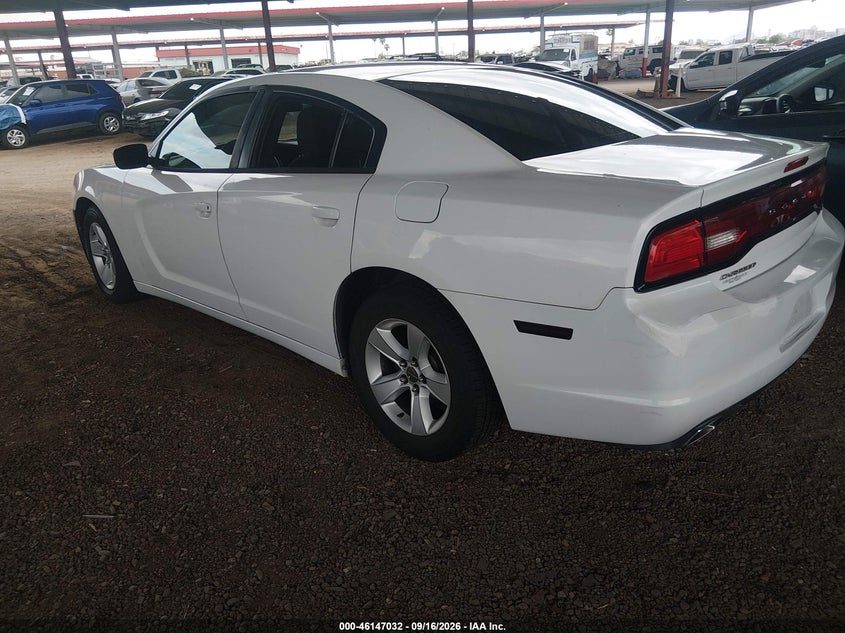 Vin: 2b3cl3cg0bh532850, lot: 46646789, dodge charger 20113