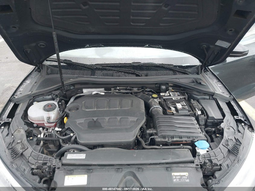 AUDI A3 2023 VIN WAUHUDGY3PA055473