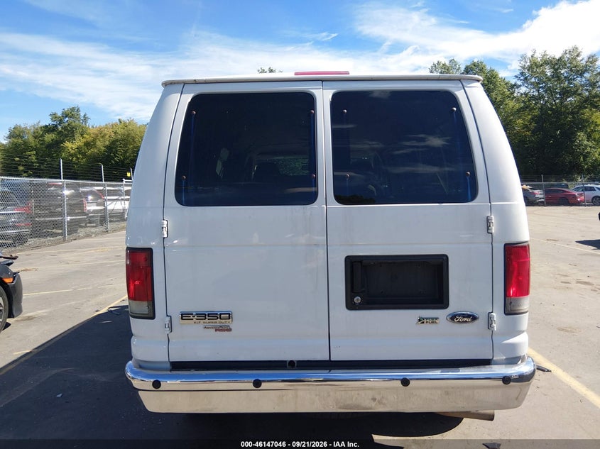 FORD E-350 SUPER DUTY 2014 VIN 1FBNE3BL0EDB06646