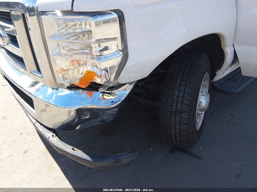 FORD E-350 SUPER DUTY 2014 VIN 1FBNE3BL0EDB06646