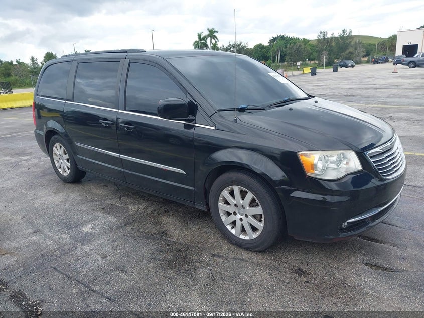Vin: 2a4rr5dg6br637964, lot: 46646838, chrysler town & country touring 2011 img_1