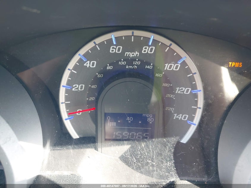 2010 HONDA FIT auction photo 7