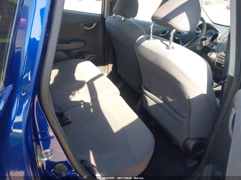 2010 HONDA FIT auction photo 8